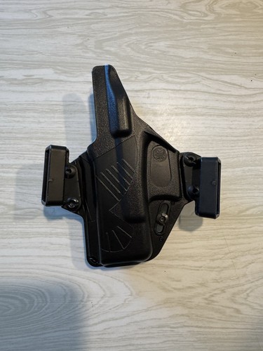 Raven Concealment Perun Fits Glock 26/27 Ambidextrous OWB Holster - PXG26 - Picture 2 of 2