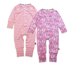 Magnetic Me 2 pc Coveralls Set-Baby- Asst