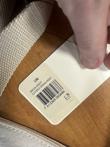 LEVI’S / COTTON TOTE BAG / BRANDNEU MIT ETIKETT / 30L - Bild 6 von 6