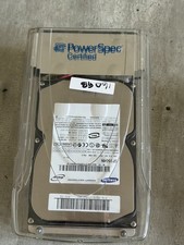 Samsung Spintpoint SP1604N 160GB Internal 3.5" HDD PowerSpec Certified Enclosure