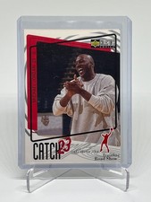 1997-98 Upper Deck Collector's Choice Michael Jordan #190 Catch 23 Chicago Bulls