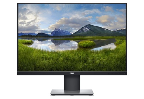 MONITOR SIN MARCO 24” DELL P2421 LED IPS DP HDMI USB 16:10 1920x1200 WUXGA - Foto 2 di 9