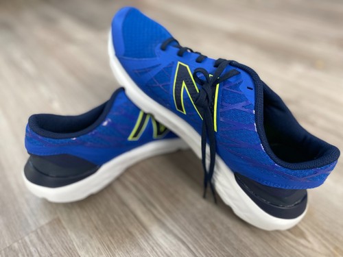 Size 13/NEW BALANCE MENS ATHLETIC RUNNING SHOE/M690LD4/M690LB4 - Picture 12 of 13