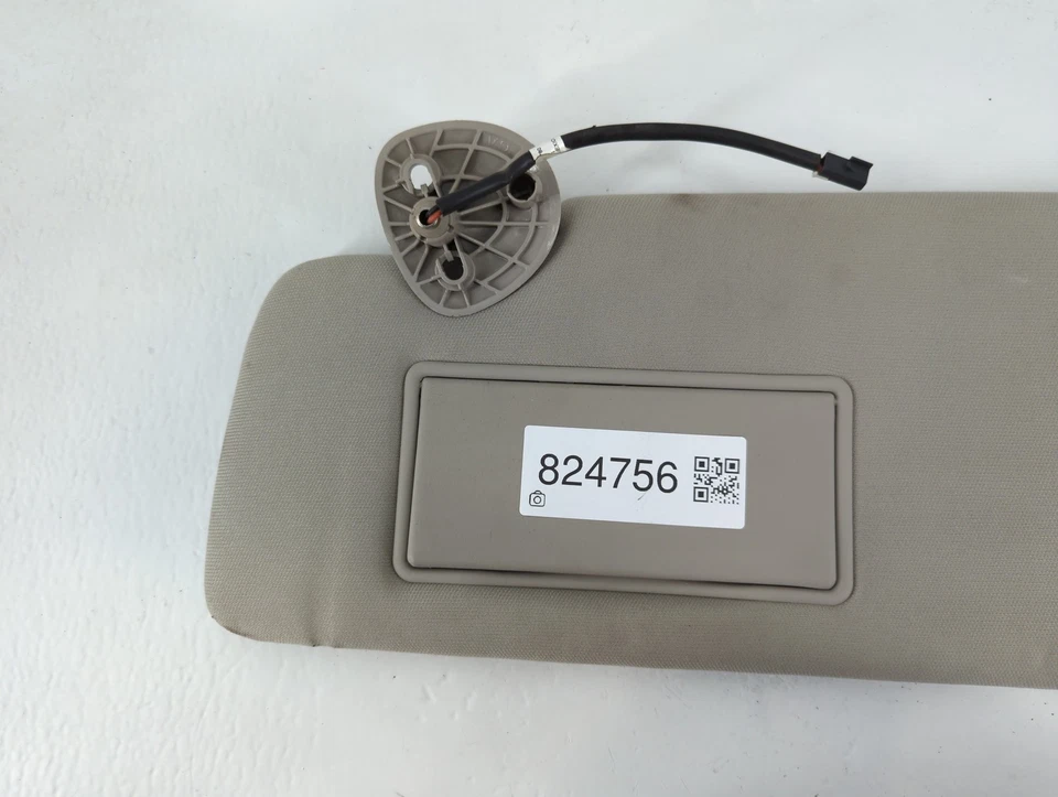 Espejo parasol izquierdo gris NLVET para conductor Dodge Ram 1500 Foto 4 de 4