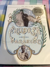 Children of Paradise (Criterion Collection) (DVD, 1945) Brand new Sealed