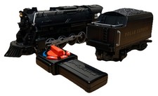 Lionel The Polar Express Ready To Play Locomotive & Tender & Remote (Working)