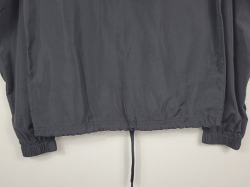 NJ NY Gotham FC Member NWSL New Era Trainerjacke schwarz Knopfleiste leicht XS - Bild 11 von 15