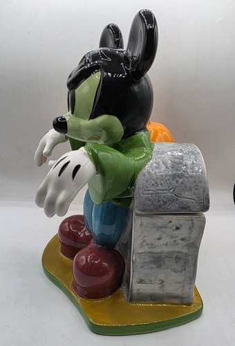 Disney Mickey Mouse Halloween Keksdose Dose Frankenstein 9x11,5 NEU - Bild 4 von 10