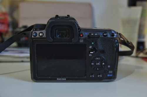 Pentax K3 Prestige Edition - Bild 3 von 7