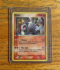 Entei 1/17 Pokémon POP Series 2 Holo Holo Rare 2006 English MP on eBay
