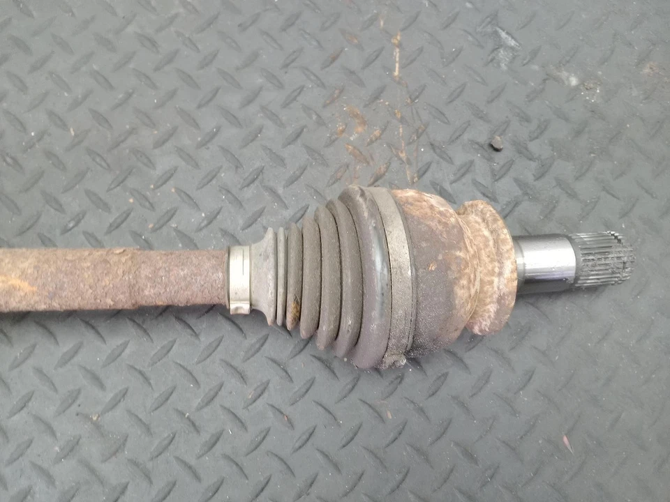 JAGUAR XF HUB STUB DRIVESHAFT REAR RIGHT 2.2 DIESEL 8X235A970AA X250 2011 - 2015 - Image 4 of 4