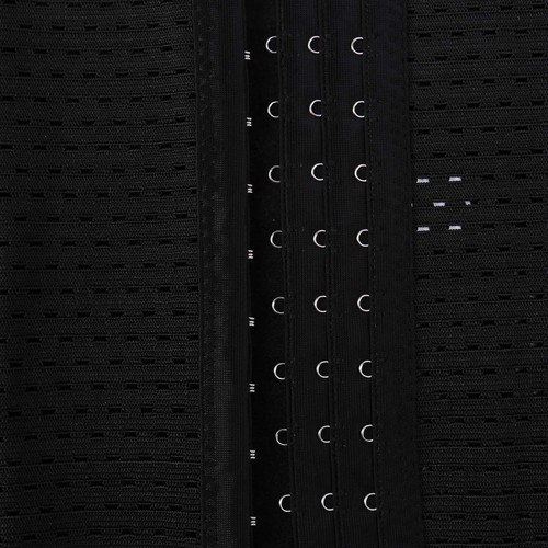Damen Taillentrainer Korsett für Gewichtsverlust Sport Workout Body Shaper 5715 - Bild 4 von 8