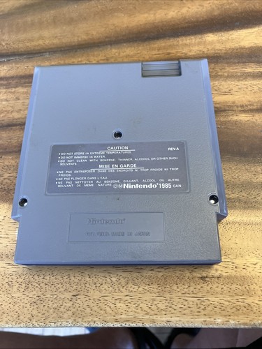 Nintendo NES Game (CARTRIDGE ONLY) Mario Bros. - Duck Hunt - Picture 3 of 4