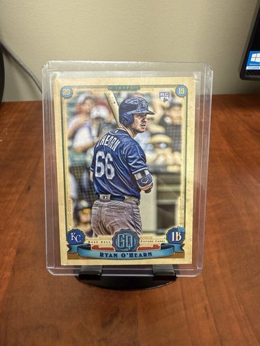 2019 Topps Gypsy Queen - Ryan O'Hearn #145 (RC) - Picture 1 of 2