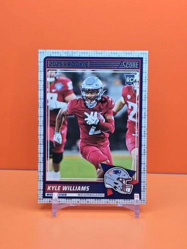 2025 SCORE FOOTBALL PICK YOUR OWN SCORECARD PARALLELS #1-300 VETS #1-100 ROOKIES - Bild 172 von 183