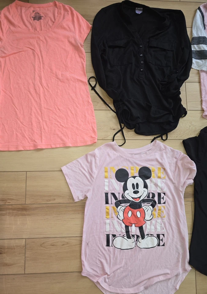 Paquete de tops para mujer talla mediana Foto 4 de 4