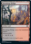 4x MTG Drossforge Bridge NM lp magic the gathering Modern Horizons 2 MTG pod