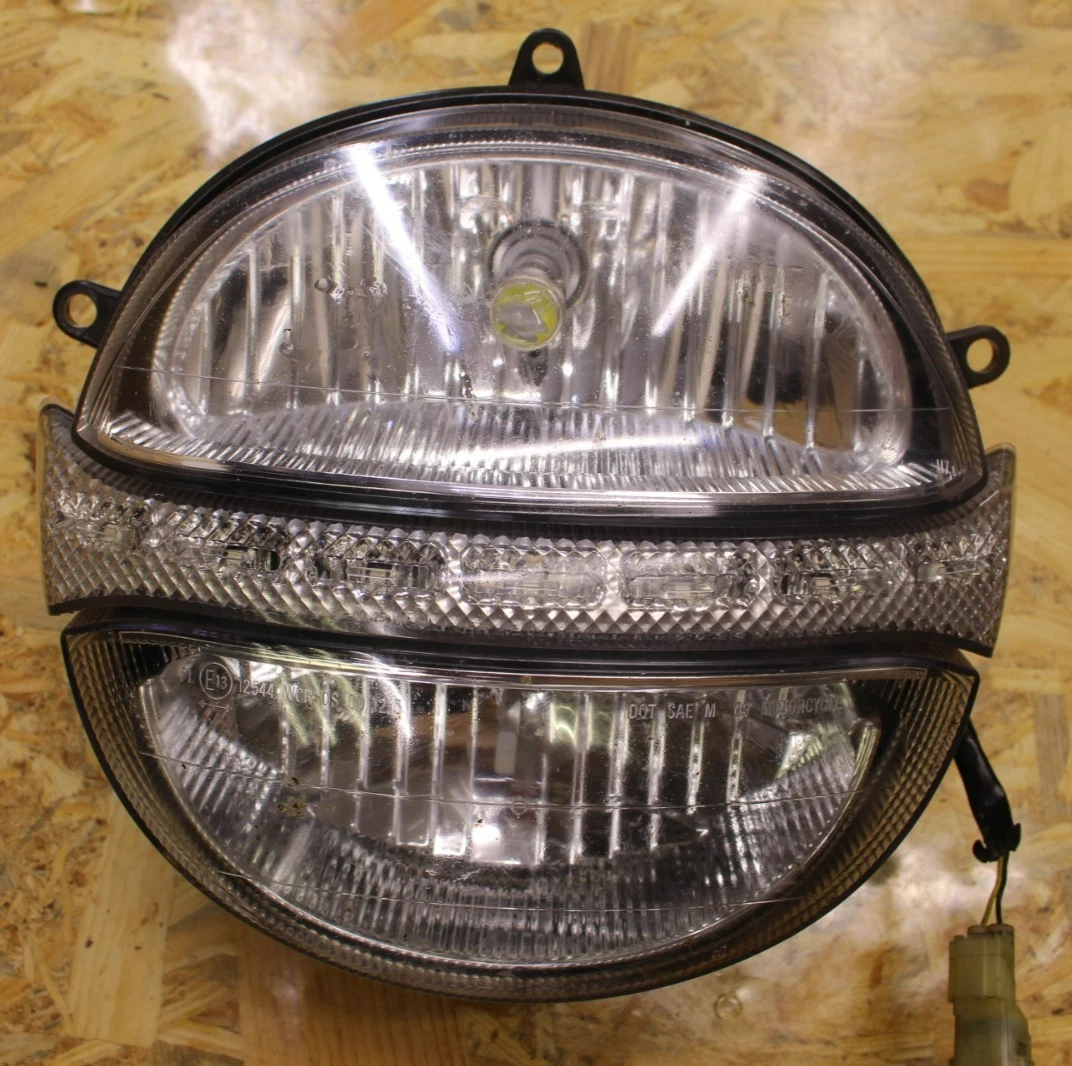 Motorcycle Headlight Assemblies for Ducati Diavel for sale | eBay