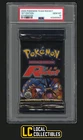 Gyarados Booster Pack 2000 Pokemon Team Rocket 1st Edition PSA 10 GEM MINT