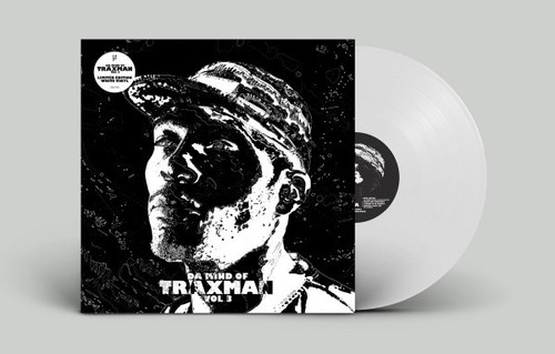 Traxman - Da Mind Of Traxman Vol 3 (LP, Ltd, Whi) (Mint (M)) - 3464394978 - Picture 1 of 3