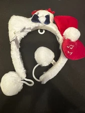 USJ 2025 Christmas Limited Hello Kitty Headband Sanrio Mascot New