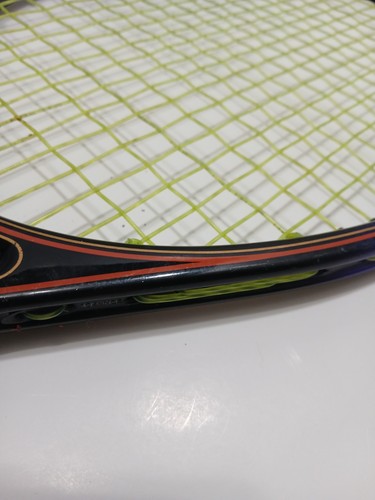 VTG NOS Pro Kennex Graphite Tournament Classic Tennis Racket 4 3/8" Mid - Bild 12 von 20