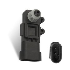 1 PC Automotive Fuel Tank Pressure Sensor, Vapor Vent Can Sensor, Fuel System