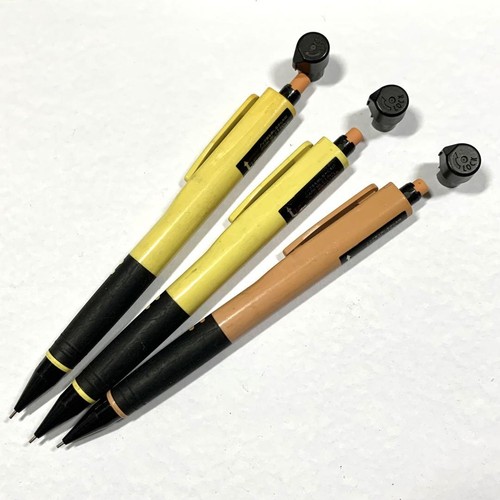 Discontinued PILOT 2020 Mechanical Pencils, 300 Yen Model, Set of 3 From JAPAN◎ - Picture 9 of 14