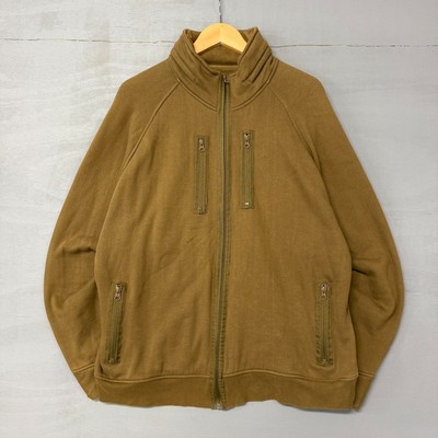 Beretta Tactical Fleece Zip Up Sweater W/ Packable Hood, Thumb