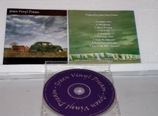 Green Vinyl Dream -  Green Vinyl Dream CD - FOM-64035 ** Free Shipping**