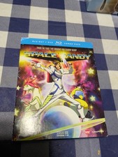 Space Dandy Season 1 Blu-ray New and Sealed