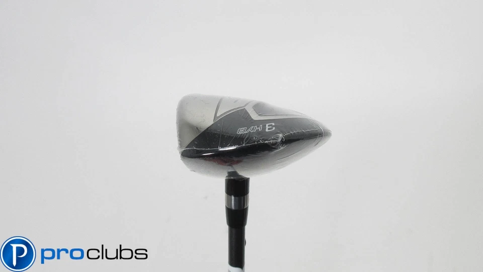 NEW COBRA GOLF XL 18* DEGREE #3 HYBRID STIFF FLEX w/ HEADCOVER #369995 - Image 2 of 4