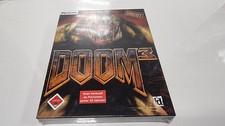 Doom 3 (PC) BIG BOX Neu ungeöffnet verschweisst
