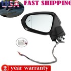 Driver Left Side Power Mirror For 2016-2022 Lexus RX350 RX350L RX450h RX450hL