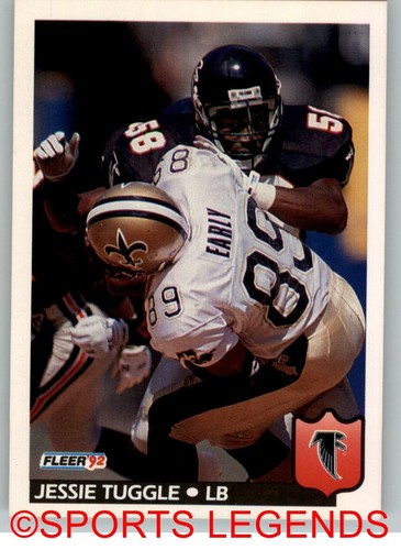 1992 Fleer NFL #1-100 - Picture 32 of 201