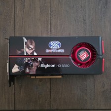 Sapphire AMD Radeon HD 5850 1GB GDDR5 TESTED