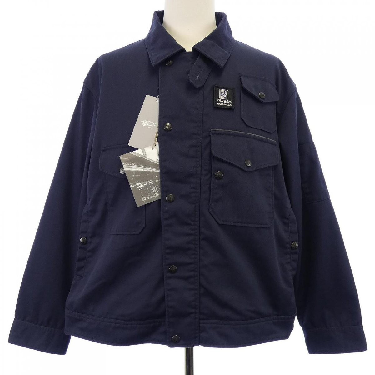 Engineered Garments ENGINEERED GARMENTS PEG BEAMS… - image 1