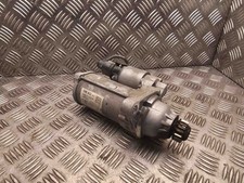 Volkswagen Touran III 2018 Starter motor 0AM911023N Petrol 132kW BRC55964