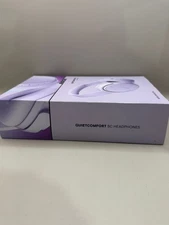 Bose QuietComfort Wireless Noise Cancelling Over-the-Ear Bluetooth Headphones