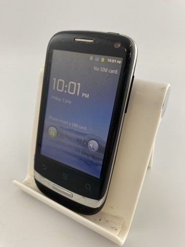 Huawei IDEOS X3 U8510-1 Black Unknown Network12MB 3.2" Android Smartphone - Picture 6 of 13