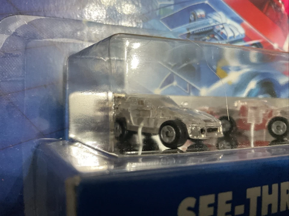 Vintage 1998 Galoob Micro Machines 75030 #1 FAMOUS FORDS MIP - Image 2 of 4