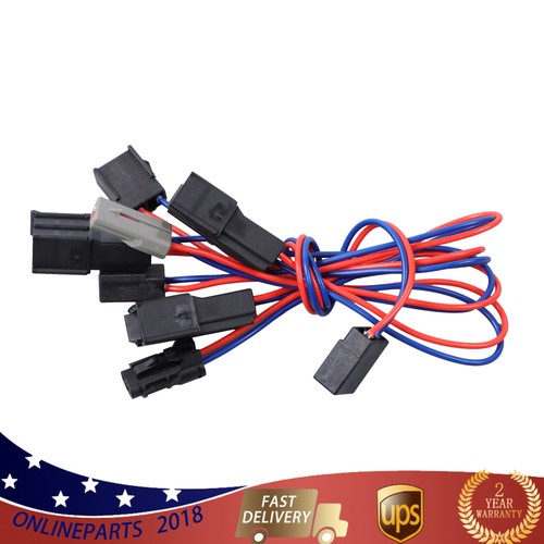 Motor elevador de ventana eléctrico derecho o derecho delantero/trasero para Ford F150 F250 Lincoln 1990-1996 - Imagen 6 de 12