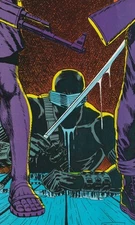 Marvel Comics Gi Joe Special Missions Issue No 18 Extraction Feb 1989