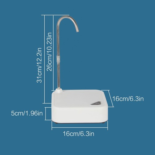 For 3D Printer Resin Filter Recycling Tool with Electric Pump and USB Charging - Picture 5 of 12