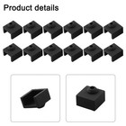 Silicone Nozzle Socks Set of 12 for CR10 For Ender3 High Temp Resistance