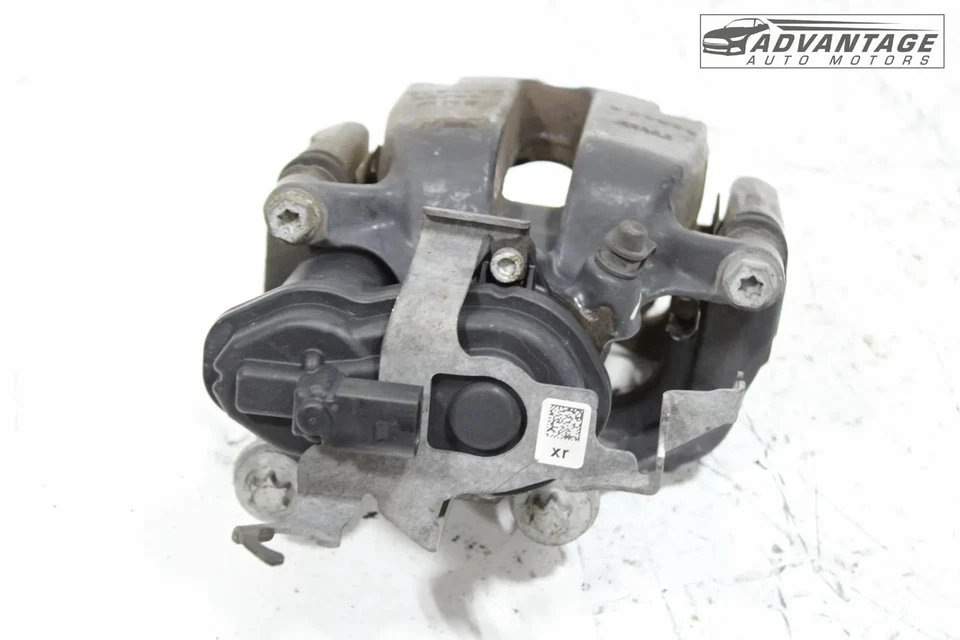 BMW 750I G12 2016-2018 AWD pinza de freno de disco trasera derecha con actuador OEM Foto 2 de 4