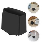  4pcs Ladder Non Slip Feet: Stair Rubber Pads - Folding Ladder Accessories -
