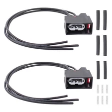 Turn Signal Parking Light Socket Connector for 07-17 Jeep Wrangler JK 68065016AB