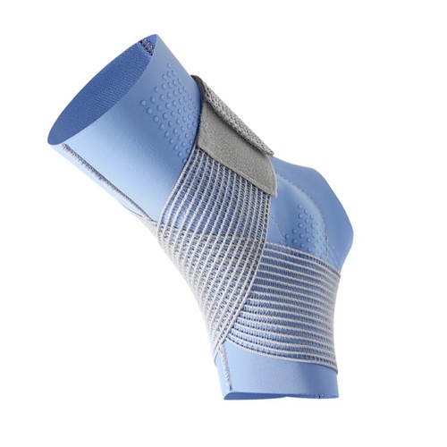 Nonslip Silicone Ankle Guard Flexible Support Optimal Comfort Sports Essential - Picture 13 of 14