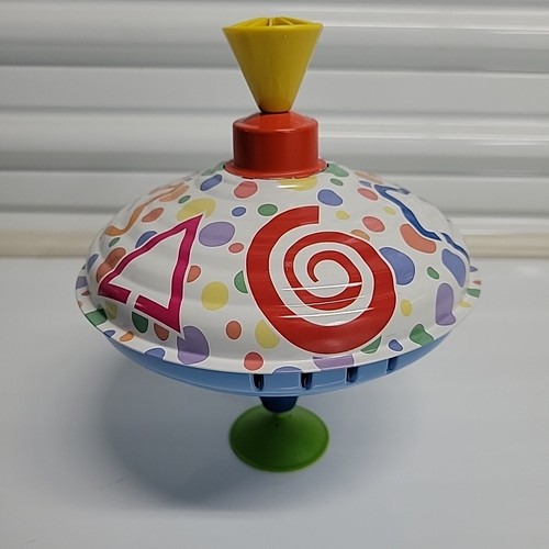 Spinning Top BOLZ KREISEL TOP TOUPIE  - Picture 7 of 10